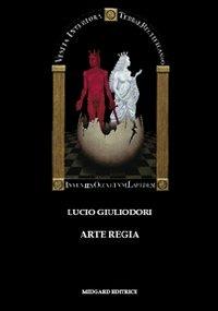 Arte regia - Lucio Giuliodori - copertina