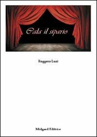 Cala il sipario - Ruggero Luzi - copertina