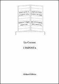 L' imposta - Lia Cucconi - copertina