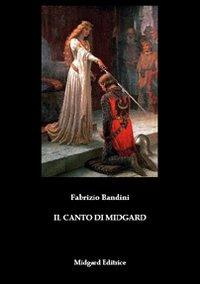 Il canto di Midgard - Fabrizio Bandini - copertina