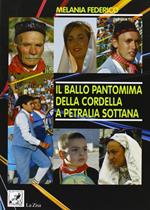 Il ballo pantomima della cordella a Petralia Sottana