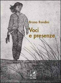 Voci e presenze - Bruno Rondini - copertina