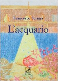 L' acquario - Francesco Scrima - copertina
