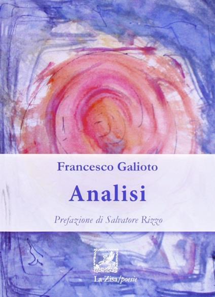 Analisi - Francesco Galioto - copertina