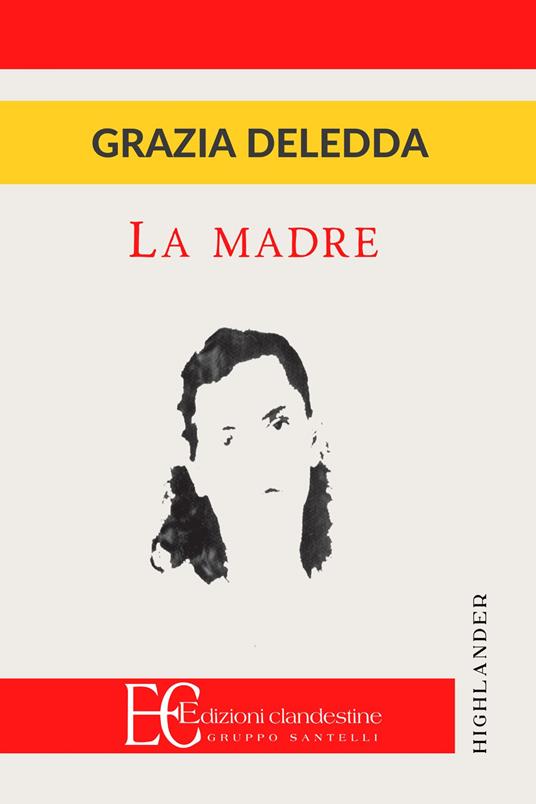 La madre - Grazia Deledda - copertina