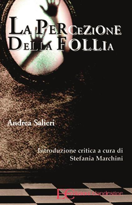 La percezione della follia - Andrea Salieri - ebook