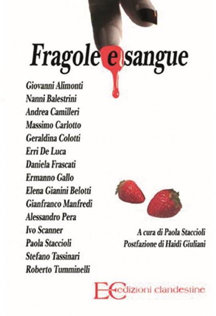 Fragole e sangue - P. Staccioli - ebook