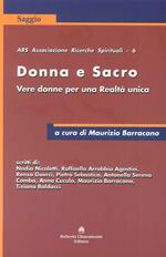 Donna e sacro. Vere donne per una realtà unica