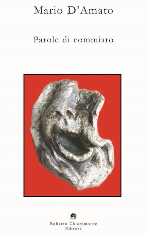 Parole di commiato - Mario D'amato - copertina