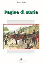 Pagine di storia