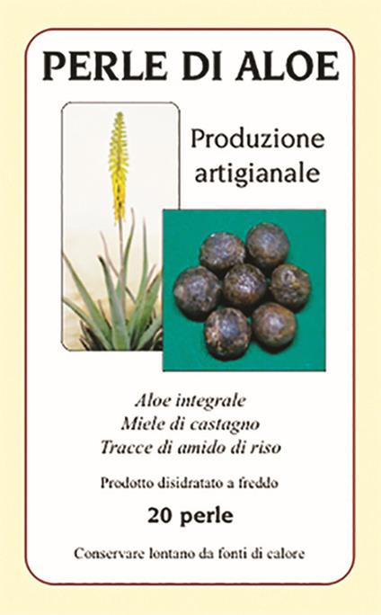 Perle di aloe. Con confetti - Roberto Chiaramonte - copertina