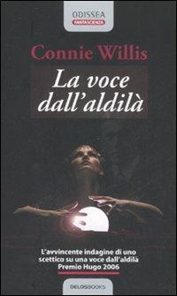 La voce dall'aldilà - Connie Willis - copertina