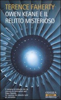 Owen Keane e il relitto misterioso - Terence Faherty - copertina