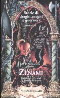 Zenami - Nunzio Donato - copertina