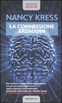 La connessione Erdmann - Nancy Kress - copertina
