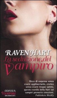 La seduzione del vampiro - Raven Hart - copertina