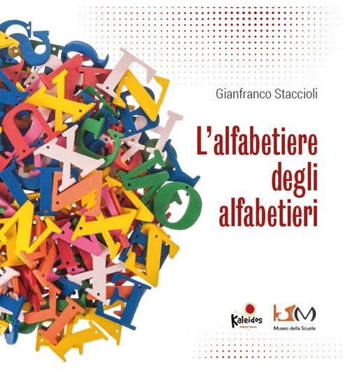 L' alfabetiere degli alfabetieri - Gianfranco Staccioli - copertina