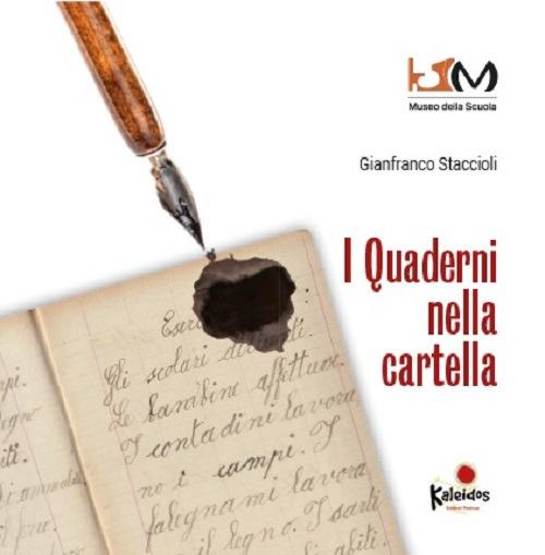 I quaderni nella cartella - Gianfranco Staccioli - copertina
