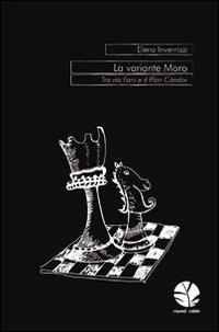 La variante Moro - E. Invernizzi - copertina