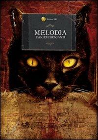 Melodia - Daniele Bonfanti - copertina