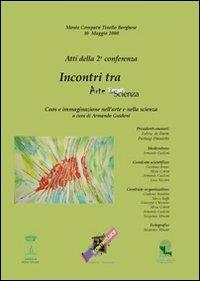 Caos e immaginazione nell'arte e nella scienza. Atti della 2° Conferenza «Incontri tra arte e scienza» - Armando Guidoni - copertina