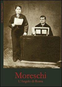 Moreschi, l'angelo di Roma - Nicholas Clapton - copertina