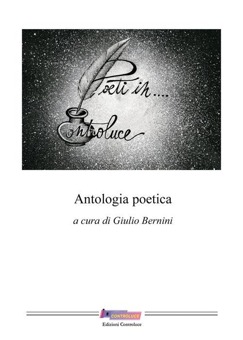 Poeti in... Controluce. Antologia poetica - copertina