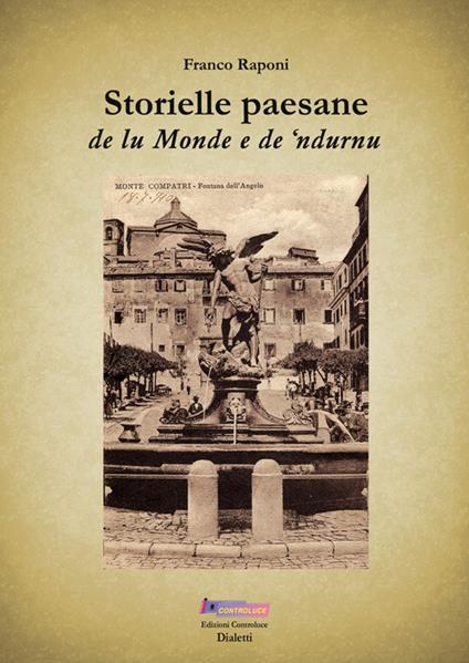 Storielle paesane de lu Monde e de 'ndurnu - Franco Raponi - copertina