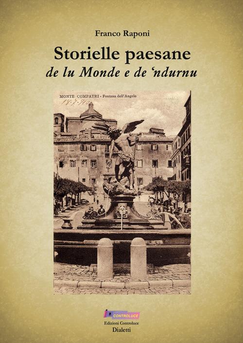 Storielle paesane de lu Monde e de 'ndurnu - Franco Raponi - copertina