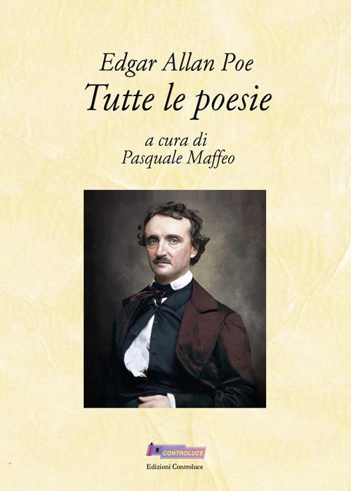 Tutte le poesie - Edgar Allan Poe - copertina