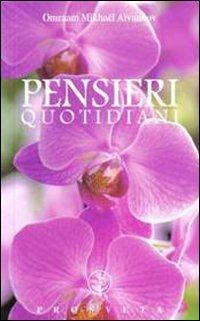Pensieri quotidiani 2011 - Omraam Mikhaël Aïvanhov - copertina