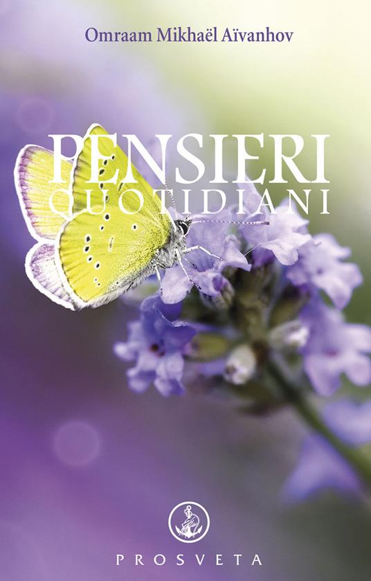Pensieri quotidiani 2023 - Omraam Mikhaël Aïvanhov - copertina