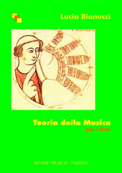 Teoria musicale - Lucia Bianucci - copertina