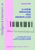 Le antiche diteggiature negli antichi strumenti a tasto