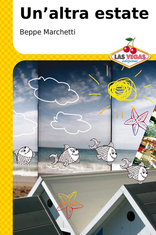 Un' altra estate - Beppe Marchetti - ebook