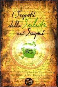 I segreti della salute nei sogni - copertina