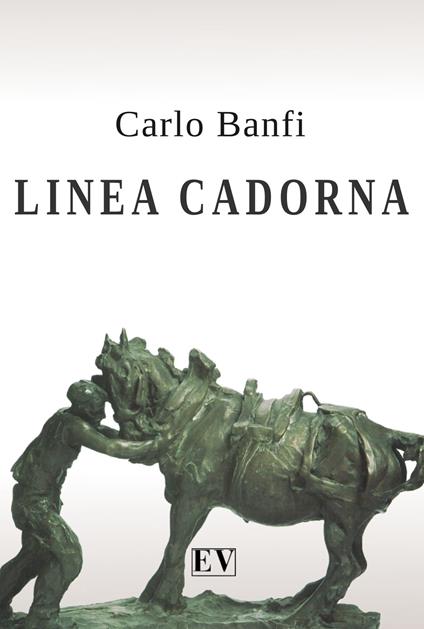 Linea Cadorna - Carlo Banfi - copertina