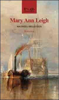 Mary Ann Leigh - Maurizio Bellavista - copertina
