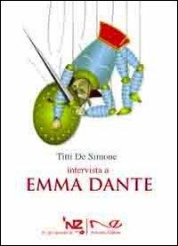 Intervista a Emma Dante - copertina