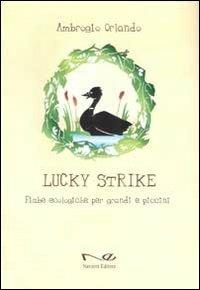 Lucky Strike - Ambrogio Orlando - copertina