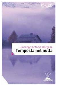 Tempesta nel nulla - Giuseppe A. Borgese - copertina