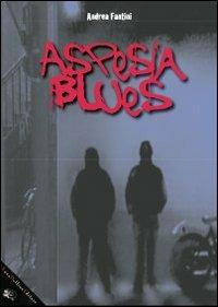 Aspesia blues - Andrea Fantini - copertina
