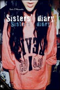 Sister's diary - Ilaria D'Alessandro - copertina