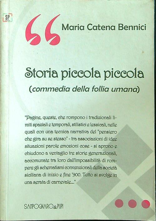 Libro di Faccia