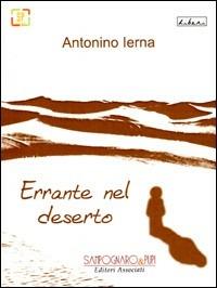 Errante nel deserto - Antonino Ierna - copertina