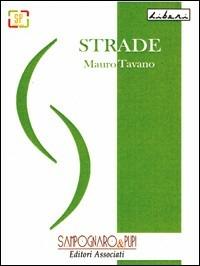 Strade - Mauro Tavano - copertina