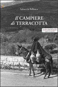 Il campiere di terracotta - Salvuccio Bellanca - copertina