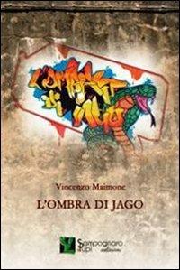 L' ombra di Jago - Vincenzo Maimone - copertina
