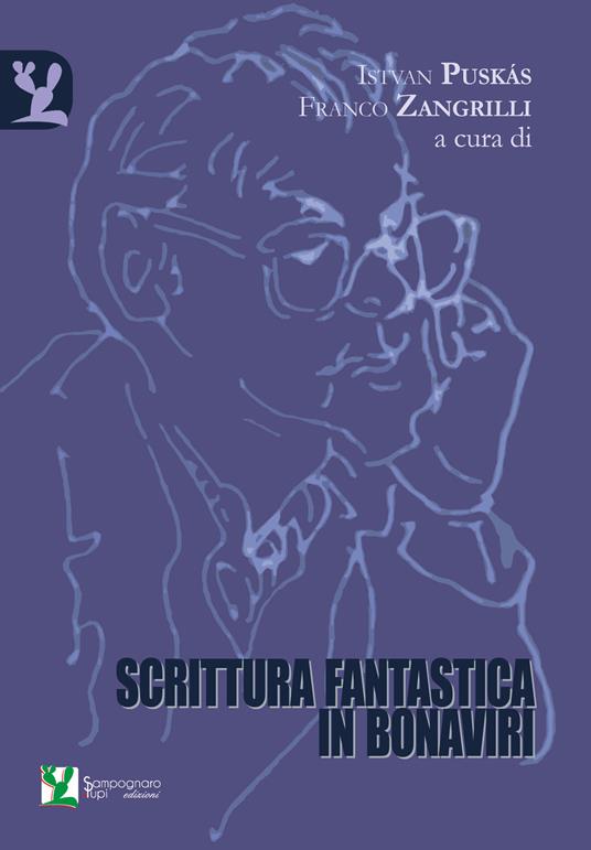 Scrittura fantastica in Bonaviri - copertina