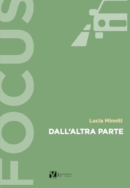 Dall'altra parte - Lucia Minniti - copertina